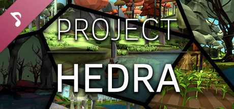 Project Hedra Soundtrack cover art