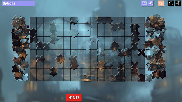 Скриншот из My Jigsaw Adventures - Roads of Life