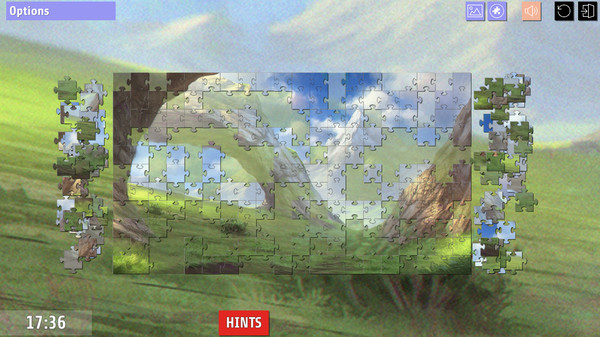 Скриншот из My Jigsaw Adventures - Roads of Life