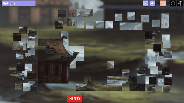 Скриншот из My Jigsaw Adventures - Roads of Life