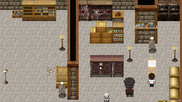 Psicose? game for Linux 1