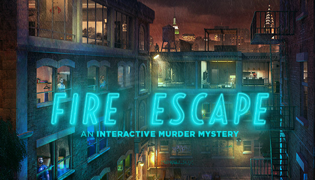 Fire Escape
