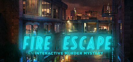 Fire Escape cover art