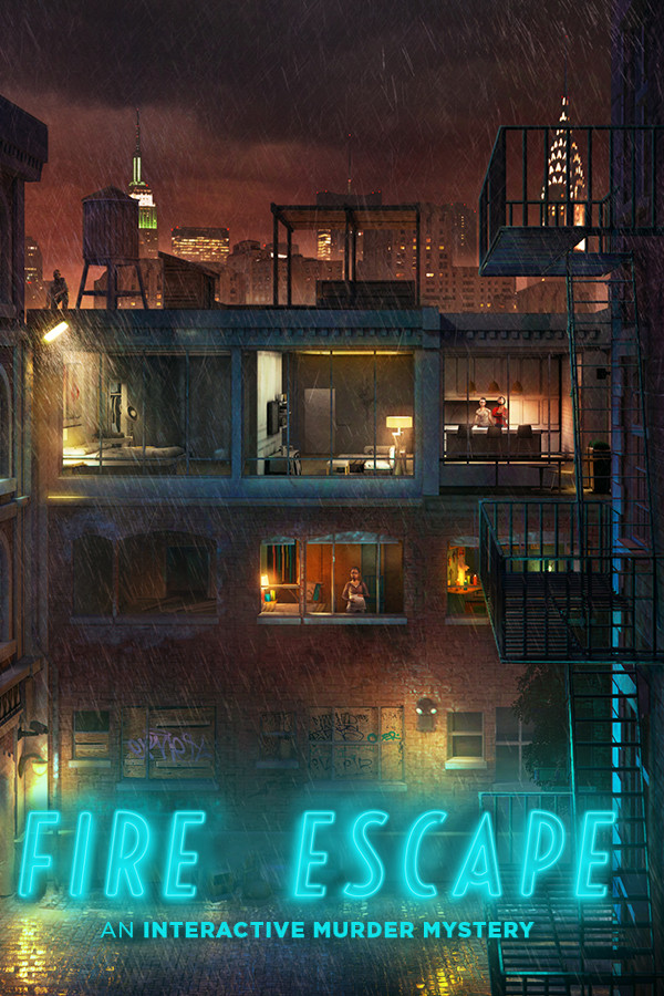 Steam portrait for Fire Escape.