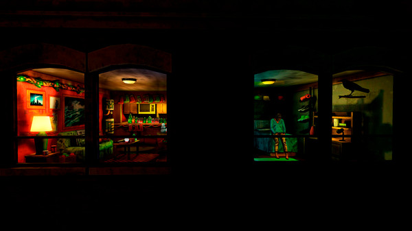 Fire Escape game for Linux 1