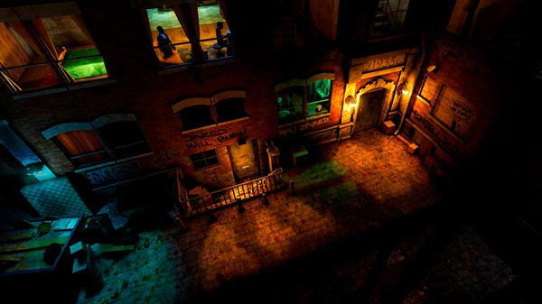 Fire Escapefor windows and Linux 1