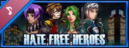 Hate Free Heroes 3.0 Soundtrack