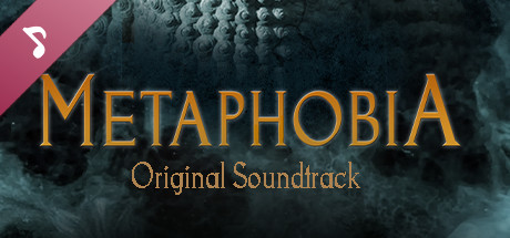 Metaphobia Soundtrack cover art