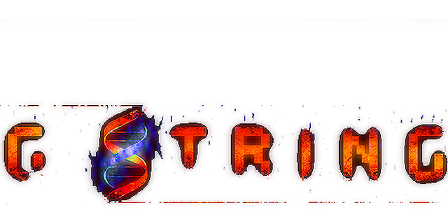 G String Logo