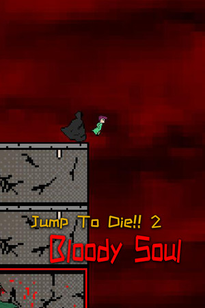Jump To Die 2 - Bloody Soul poster image on Steam Backlog