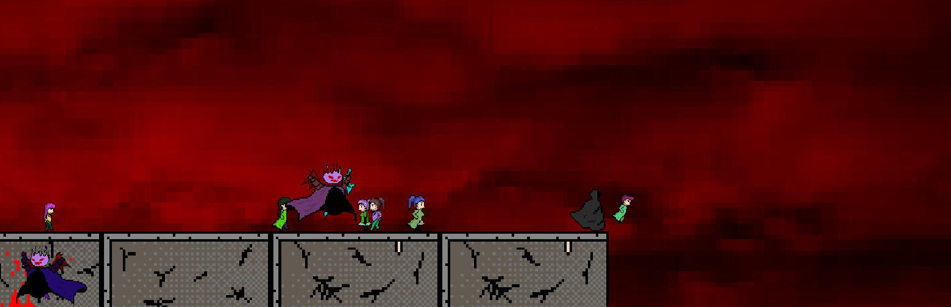 Jump To Die 2 - Bloody Soul