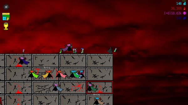 Скриншот из Jump To Die 2 - Bloody Soul