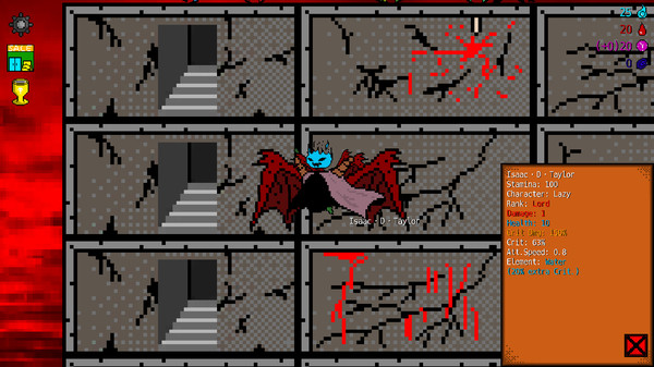 Jump To Die 2 - Bloody Soul game for Linux 1