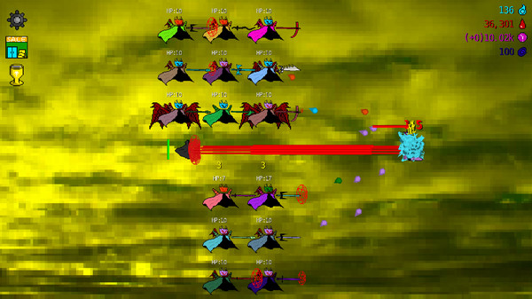 Jump To Die 2 - Bloody Soulfor windows and Linux 1