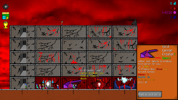 Скриншот из Jump To Die 2 - Bloody Soul