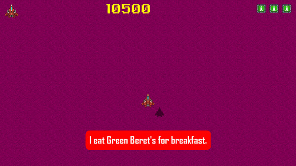Скриншот из Super Arcade Boy in Goodbye Greenies Скриншот из Super Arcade Boy in Goodbye Greenies