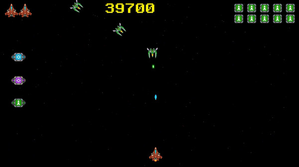 Скриншот из Super Arcade Boy in Goodbye Greenies Скриншот из Super Arcade Boy in Goodbye Greenies