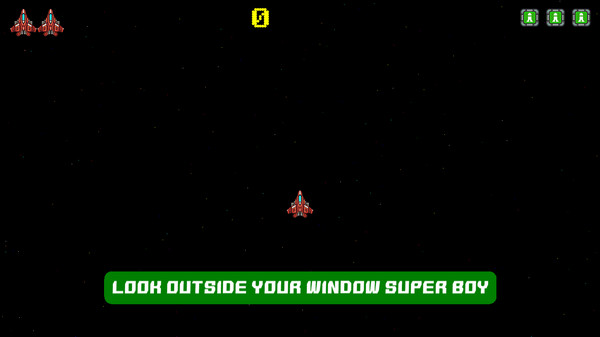 Скриншот из Super Arcade Boy in Goodbye Greenies Скриншот из Super Arcade Boy in Goodbye Greenies