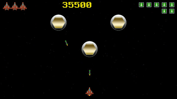 Скриншот из Super Arcade Boy in Goodbye Greenies Скриншот из Super Arcade Boy in Goodbye Greenies