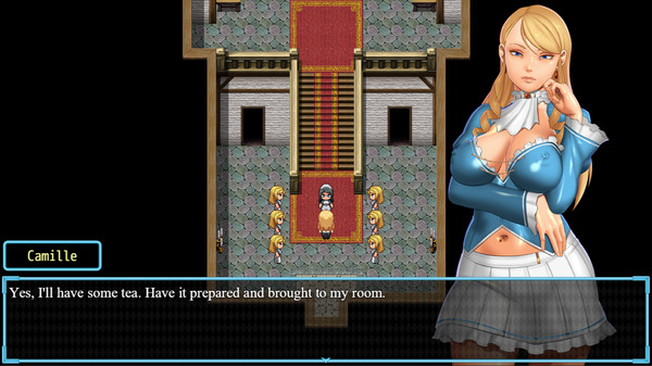 Скриншот из Avaria: Chains of Lust
