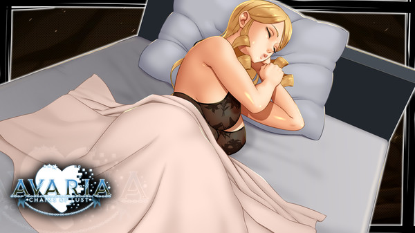 Скриншот из Avaria: Chains of Lust