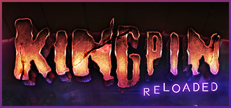 Kingpin: Reloaded cover art