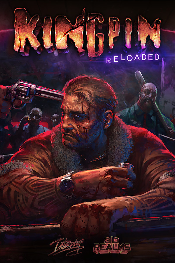 Steam portrait for Kingpin: Reloaded.