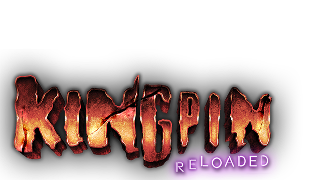 Kingpin: Reloaded Logo