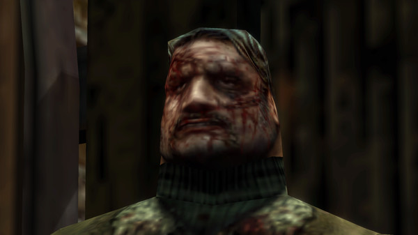 Kingpin: Reloaded game for Linux 1