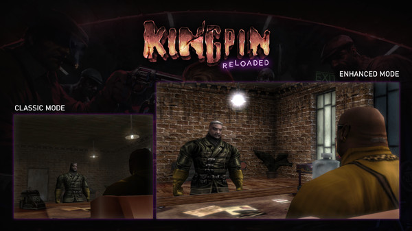 Kingpin: Reloadedfor windows and Linux 1
