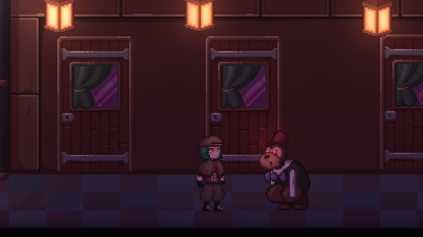 幽灵列车物语 TrainStoryfor windows and Linux 1