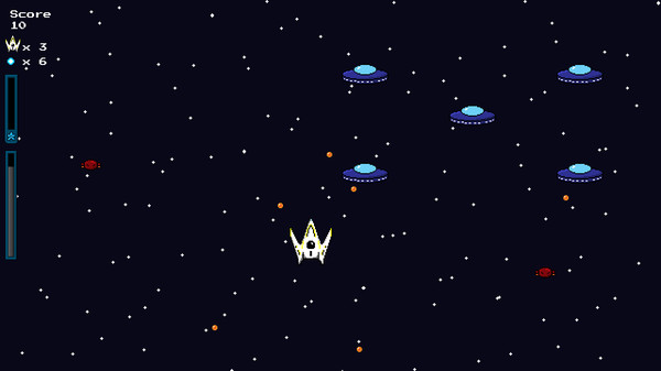 Starclaw: Battle of StarSpace Nebula game for windows Pc 1