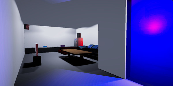 Скриншот из RACOW