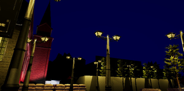 Скриншот из RACOW