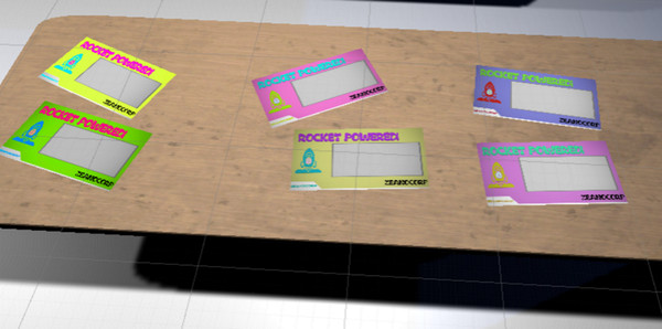 Скриншот из RACOW