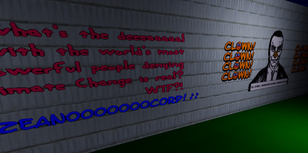 Скриншот из RACOW