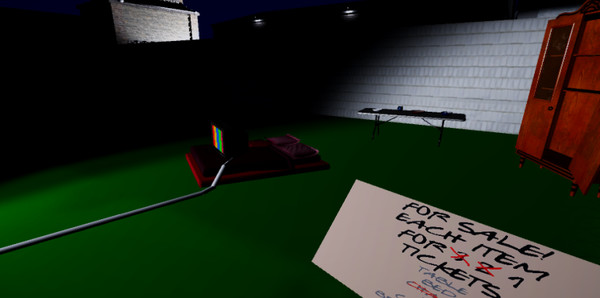 Скриншот из RACOW