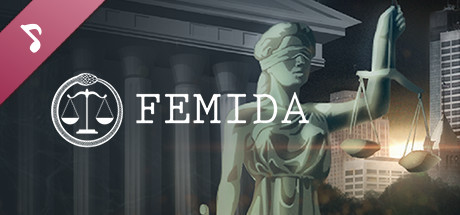 Femida Soundtrack cover art