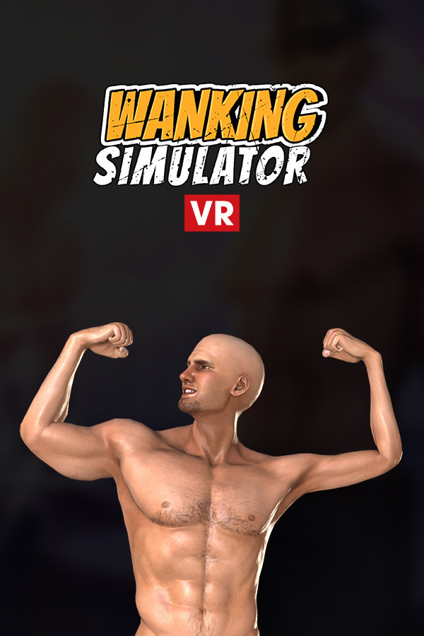 Steam portrait for Wanking Simulator VR.