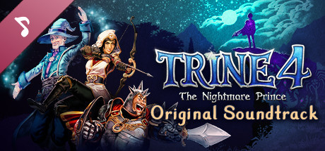 Trine 4: The Nightmare Prince (Original Soundtrack) cover art
