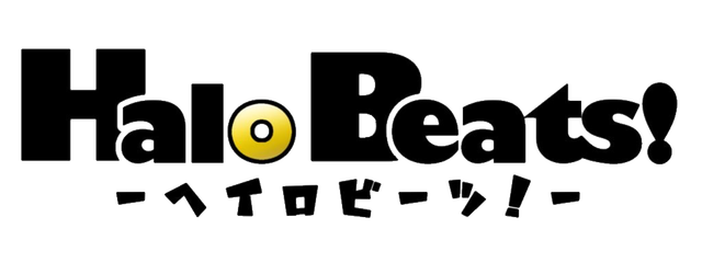 Halo Beats! Logo