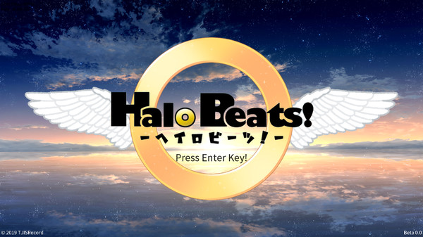 Скриншот из Halo Beats!