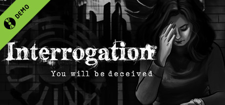 Interrogation: You will be deceived Demo cover art