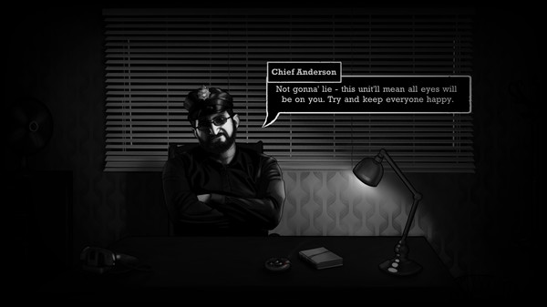 Скриншот из Interrogation: You will be deceived Demo