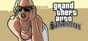 Grand Theft Auto: San Andreas cover art
