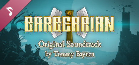 Barbearian Soundtrack cover art