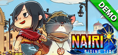 View NAIRI: Rising Tide - Prologue on IsThereAnyDeal