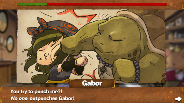 NAIRI: Rising Tide - Prologuefor windows and Linux 1