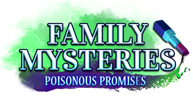 Family Mysteries: Poisonous Promises Logo