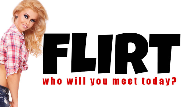 flirt image